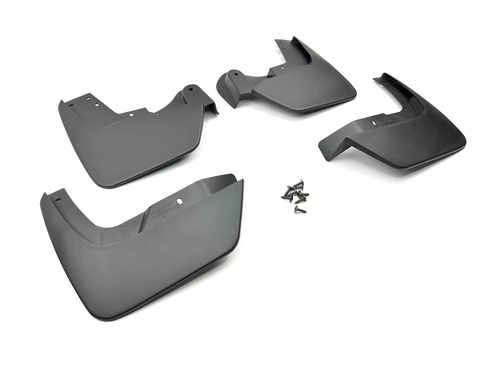 Бризковики Renault Dacia Duster II 2018-2024, (4шт.)