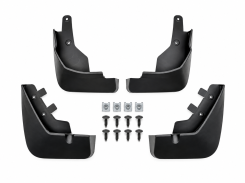 Брызговики Nissan X-Trail T33, Rogue 2022+, (4шт.)
