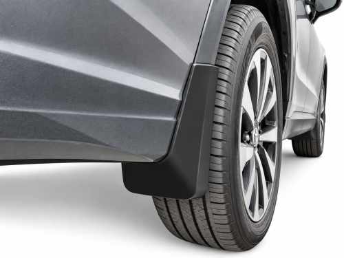 Бризковики Subaru Outback 2021+, (4шт.)