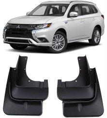 Бризковики Mitsubishi Outlander PHEV 2018+, (4шт.)