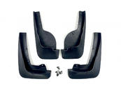 Бризковики для Infinity FX 35 / FX 45 2003-2007 (повний кт-4 шт)