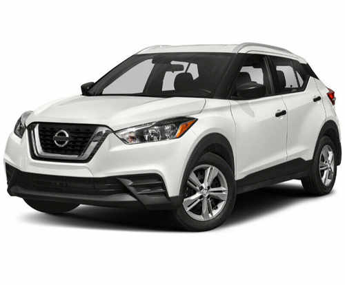 Бризковики 4шт. до Nissan Kicks 2016-2022