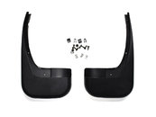 Задні бризковики Mercedes-Benz Viano W639 2010-2015 (комплект 2шт)