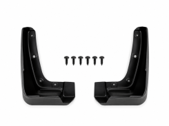 Брызговики передние Subaru Forester 2013-2017, (2шт.)