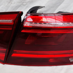 Задняя оптика LED для Volkswagen Passat B8  2020+