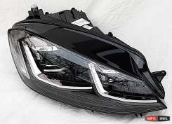 Передні фари FULL LED для Golf 7 2017-