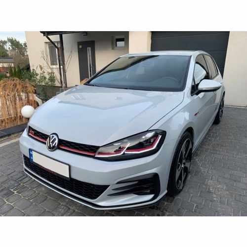 Передні фари FULL LED для Golf 7 2012-2017 стиль GTI