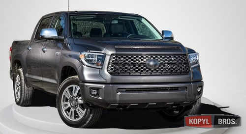 Оптика передня LED стиль YZ2 для Toyota Tundra 2014-