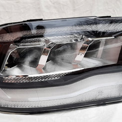 Оптика передняя LED стиль YZ1 для Dodge Ram 1500 Classic 2009+
