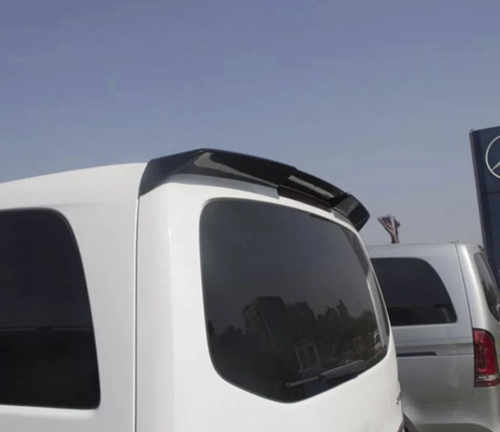  Спойлер на задню дверь ЛЯДА Mercedes Benz V-class / Vito W447 / Metris 2014+ ABS пластик
