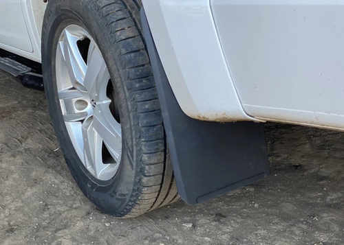 Задні бризковики (2 шт., Б-якість) для Volkswagen Amarok