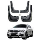 Бризковики BMW X6 F-16 М пакет 2014-2018, (4шт.)