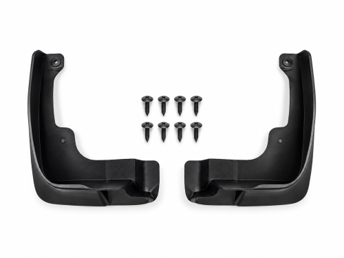 Брызговики передние Toyota Camry 40 2006-2011 (комплект 2шт)