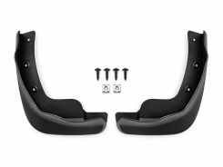 Бризковики задні Nissan Qashqai / Rogue Sport 2014-2021, (2шт.)