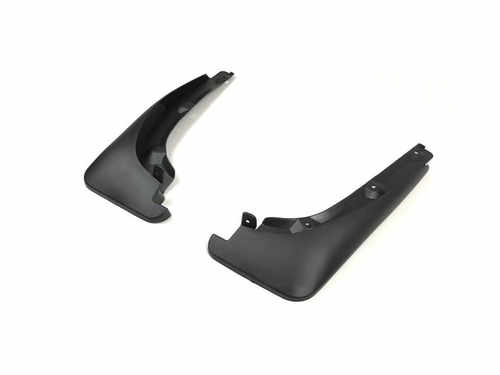 Бризковики передні Toyota Rav-4 2006-2012 під розширювачі, 2 шт.
