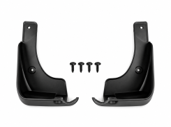 Брызговики передние для Toyota Camry 40 2006-2012, 2шт.