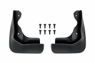 Бризковики передні Volkswagen Jetta 2010-2018, (2шт.)