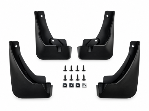 Бризковики Lexus NX 2021+, (4шт.)