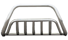 Кенгурятник WT002 (нерж) для Mercedes Vito W638 1996-2003 років.