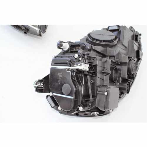 Передні фари для VW Golf 7 2012-2017 у стилі рейсталінгу 2017-2020