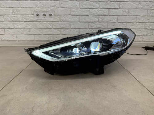 Передні LED фари Ford Fusion USA 2017-2021