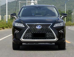 Решітка радіатора Lexus RX 2015-2019 рік в стилі 2020 року
