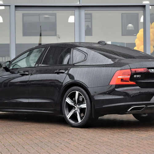 Бризковики Volvo S90 2016-2023, к-кт 4шт.
