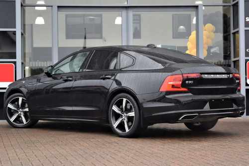 Бризковики Volvo S90 2016-2023, к-кт 4шт. Premium