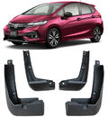 Бризковики 4шт. для Honda FIT/Jazz 2017-2020