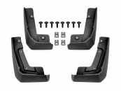 Бризковики Ford Mustang Mach-E 2021+, (4шт.)