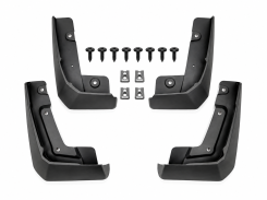 Брызговики Ford Mustang Mach-E 2021+, (4шт.)
