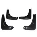 Бризковики до Chrysler 300C 2004-2010, к-кт (4шт.)