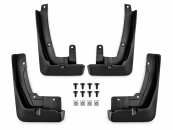 Бризковики BMW iX3 G08 2021+, (4шт.)