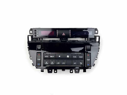 Блок клімату Toyota Land Cruiser 200