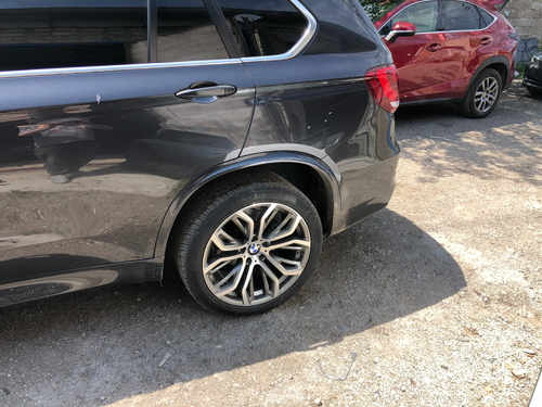 Розширювачі накладки арок M Paket BMW X5 F15 2013-2018 4шт.
