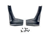 Бризковики передні Mercedes GL/ GLS X166 з підніжкою, 2 шт.