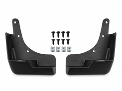 Брызговики передние Nissan X-Trail 32 / Rogue 2013-2020, (2шт.)