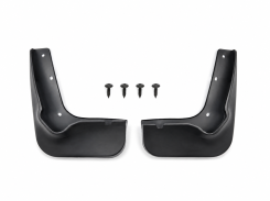 Бризковики передні Volkswagen Passat B7/B8 Америка 2011-2019, (2шт.)