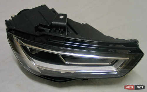 Передні фари Full LED SY для Audi A3 2014+