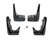 Бризковики 6 series GT G32 2017- комплект 4 шт.