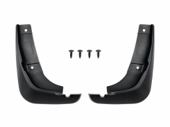 Бризковики передні Mazda 6 2013-2025, комплект 2шт.