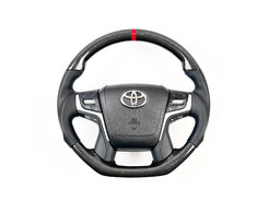 Кермо SPORT у зборі карбон Toyota Land Cruiser 200 / Toyota Land Cruiser Prado 150