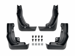 Бризковики Honda CR-V VI 2023+, комплект 4шт.