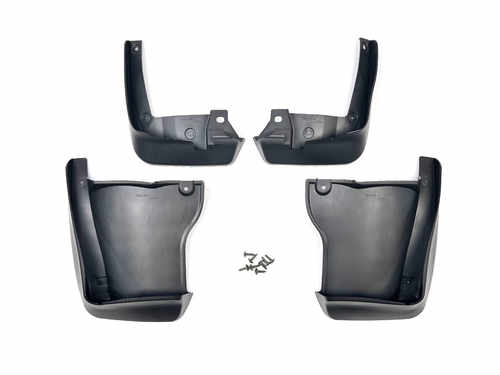 Бризковики Honda Accord USA 2007-2013, комплект 4шт.