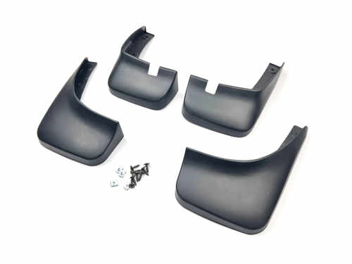 Бризковики Daihatsu Terios 2006-2015, комплект 4шт.