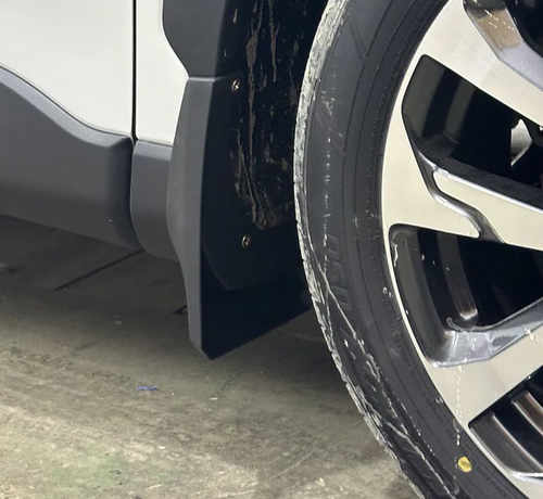 Бризковики Toyota Corolla Cross 2020+, к-кт (4шт.)