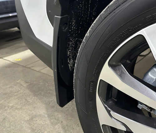 Бризковики Toyota Corolla Cross 2020+, к-кт (4шт.)