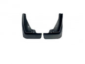 Бризковики передні Volkswagen Tiguan R-line 2016-2020, (2шт.)