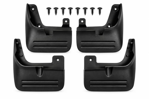 Бризковики Hyundai H200, H1, Starex 2008-2020, (4шт.)