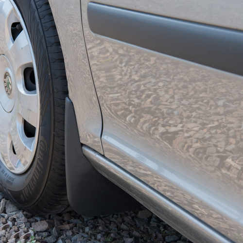 Бризковики Skoda Octavia A5 2005-2013, передні к-кт (2шт.)